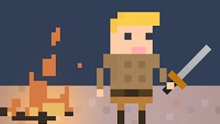 Tiny Survivor - Gameplay Android screenshot 5