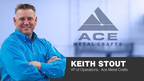 Keith Stout shares his experience with ECi