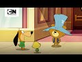 A GRANDE MENTIRA | JELLYSTONE! | CARTOON NETWORK