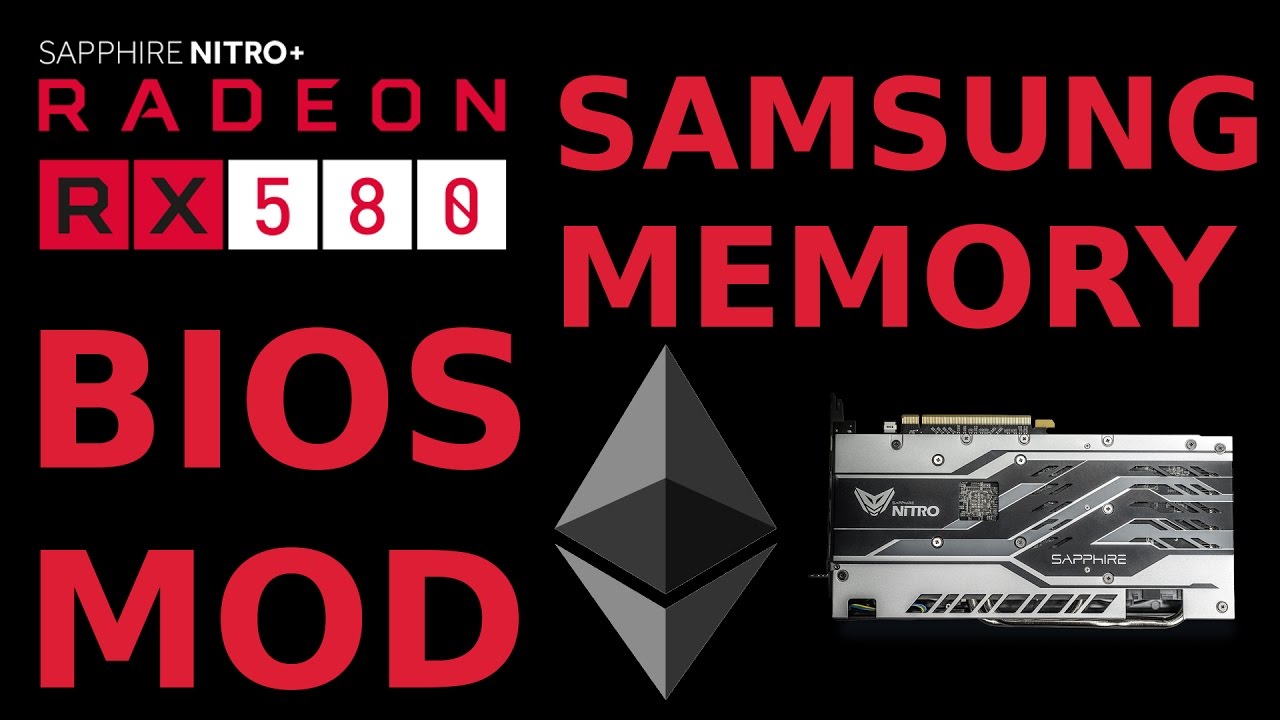 Rx 580 samsumg memory bios mod ethereum basic difference between forex and stock market