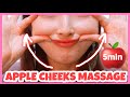 Get Apple Cheeks, Fuller Cheeks with This Massage | Lift Sagging Cheeks