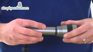 Mares Eos 2C Torch - www.simplyscuba.com