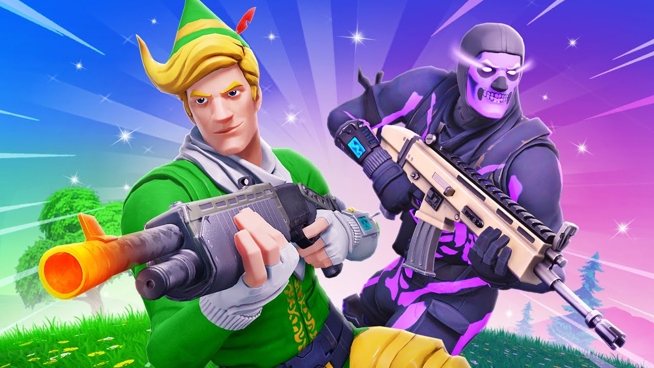 So McCreamy & I Played A Fortnite Tournament... YouTube