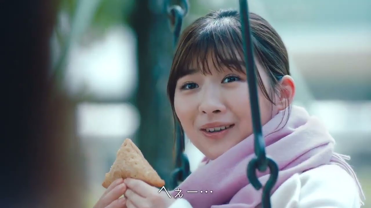 マクドナルド CM 恋の三角チョコパイティラミス味「ティラミスと涙」篇 15秒 (2020年) - YouTube