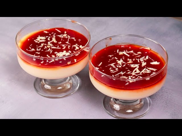 Caramel Dessert Cup | No Bake Caramel Milk Dessert Recipe | Yummy class=