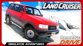 GOAT Off-Roader! - Toyota Land Cruiser - BeamNG Mods screenshot 5