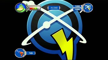 Ratchet and Clank 3: Up Your Arsenal Walkthrough Part 6 - Qwark Game 1