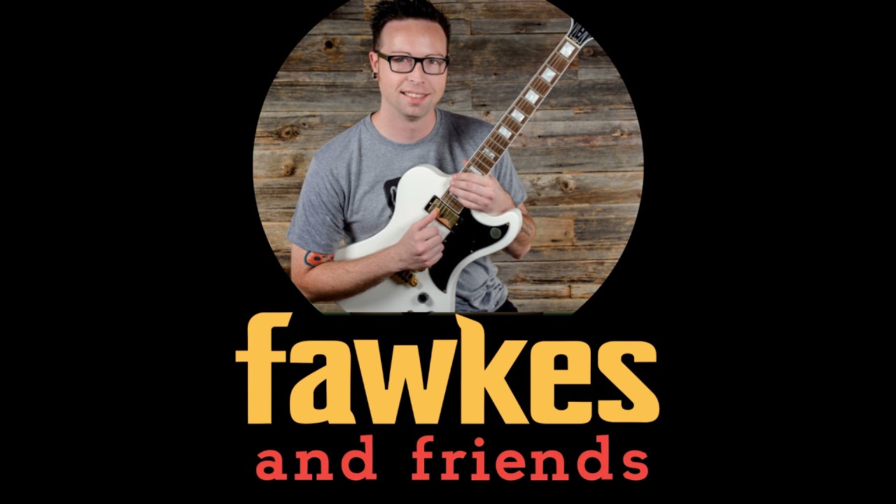 Fawkes and Friends: Patrick Windsor (Black Mail House)