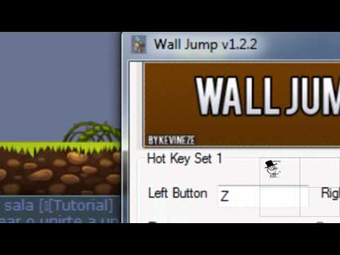 trasnformice hack wall jump (escalar) junio 2012 [funciona]