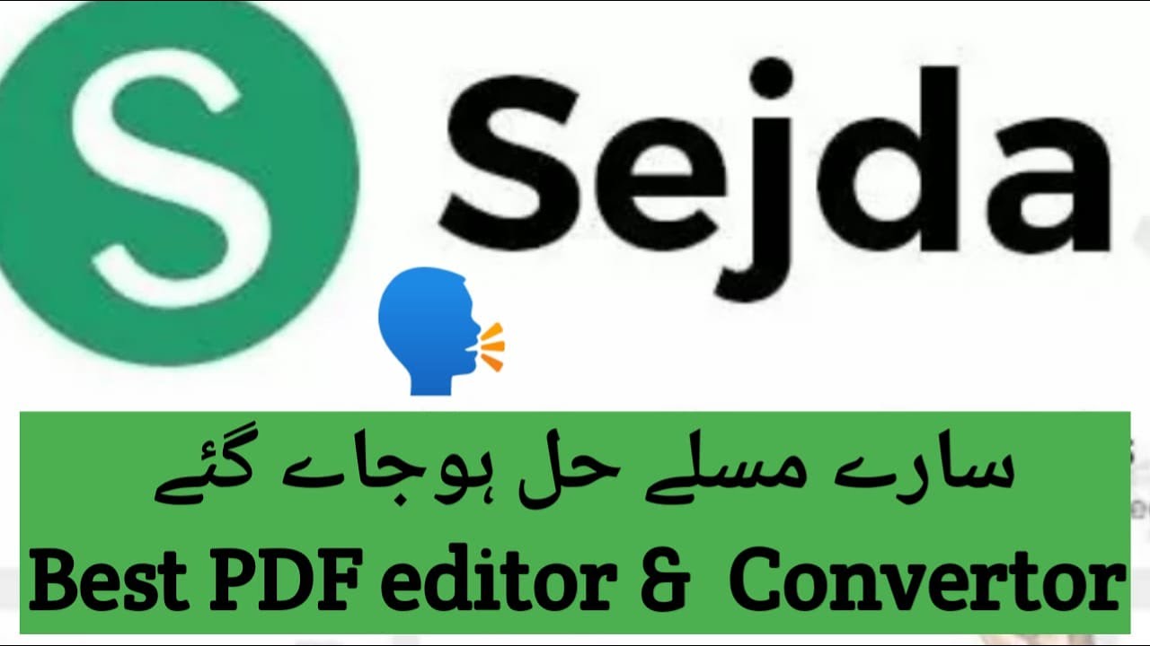 Pdf File Editor Sejda