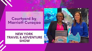 Inside Curacao's Stunning Courtyard by Marriott Curacao Resort