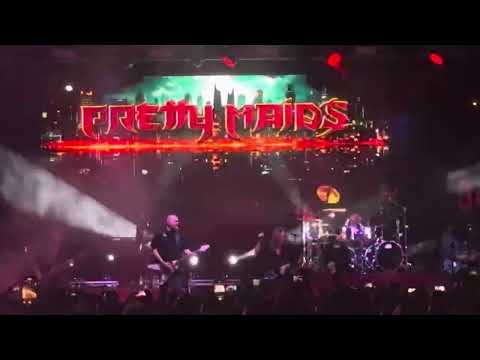 Pretty Maids - Back to back - 08/11/25 Lion Rock Fest (León)
