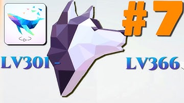 Polysphere All Levels Walkthrough Part 7 Level 301-366