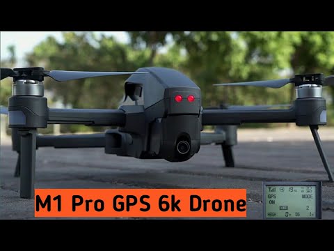 Details about   2021 NEW M1 Drone Gps 4k 5g Hd Mechanical Gimbal Camera Supports Tf Card Drones 