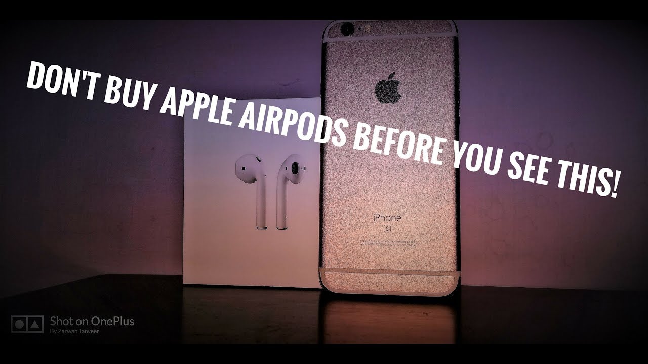DON'T spend $159 on🍎 Airpods until you see this!