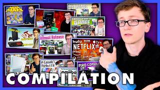 Three Hours of Random Ass Scott The Woz Episodes (Vol. 2) - Scott The Woz Compilation