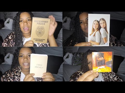 Vlogtober Day 8|Unsolved Case Files Game|Who Killed Avery? Where Is
