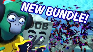 Full NEW Bundle KING of SHARKS SHOWCASE in SHARK GO! #sharkgo screenshot 1