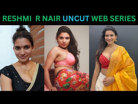 RESHMI R NAIR LATEST UNCUT  WEB SERIES NAME | RESHMI R NAIR PRODUCTION HOUSE