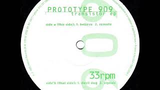Koma Klub - Prototype 909