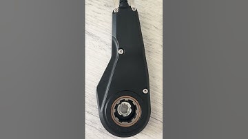 VanMoof SX3 eShifter. Broken Hall Sensor