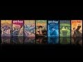 Ranking The Harry Potter Books
