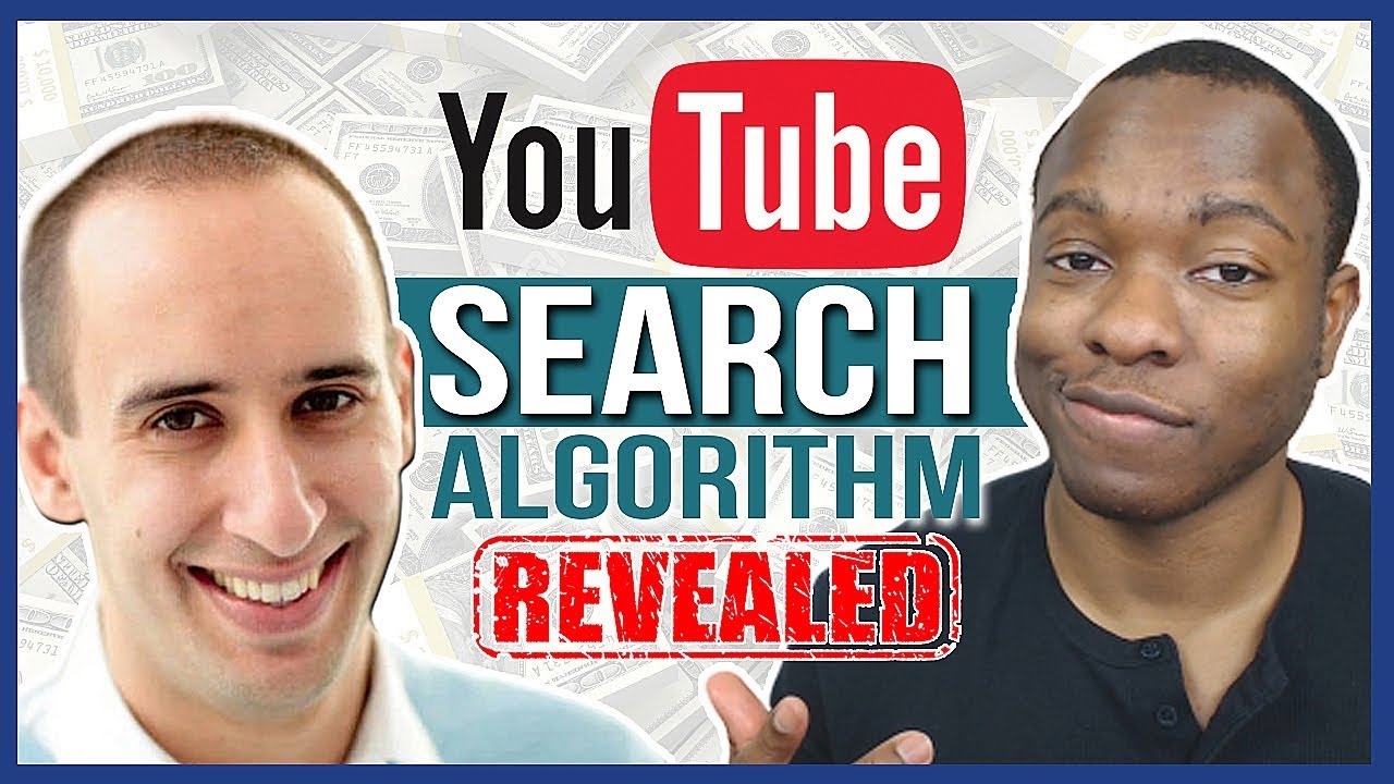 YouTube Search Algorithm REVEALED: Evan Carmichael's Secrets to MORE VIEWS 2019
