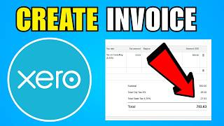 How To Create An Invoice In Xero (2026) (Complete Guide)