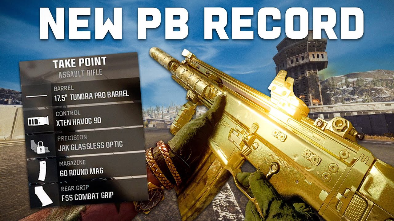 I BROKE My PERSONAL RECORD on VERDANSK! (REAL PLAYERS!)