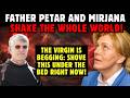 ????MEDJUGORJE — FATHER PETAR AND MIRJANA ALERT — Our Lady asked that this be placed under your 