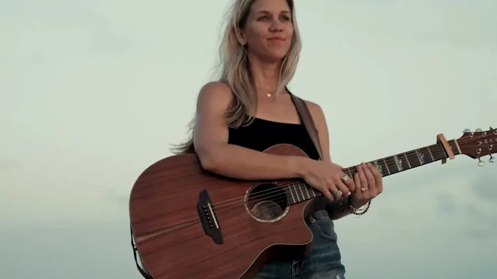 Aubrey Wollett - Boots on the Beach (Official Musi...