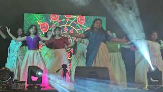 Mmca Onam 2025 Intro Dance