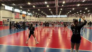 AZ Storm 17 Lightning vs Zona 17 Black Full Game