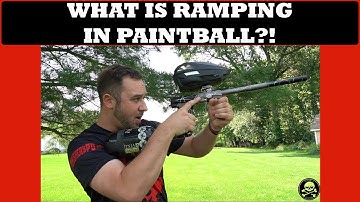 FULL AUTO PAINTBALL?! | What is Ramping in Paintball and How Can You Get Better at it?! | Tips