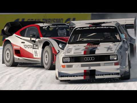 Let's Drive Occasionally: Snow Edition - Lake Louise Day 30 (998