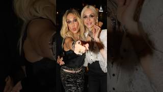 Άννα Βίσση: Στην Νέα Υόρκη η αγαπημένη τραγουδίστρια – Η έκπληξη στην κόρη της Σοφία Καρβέλα