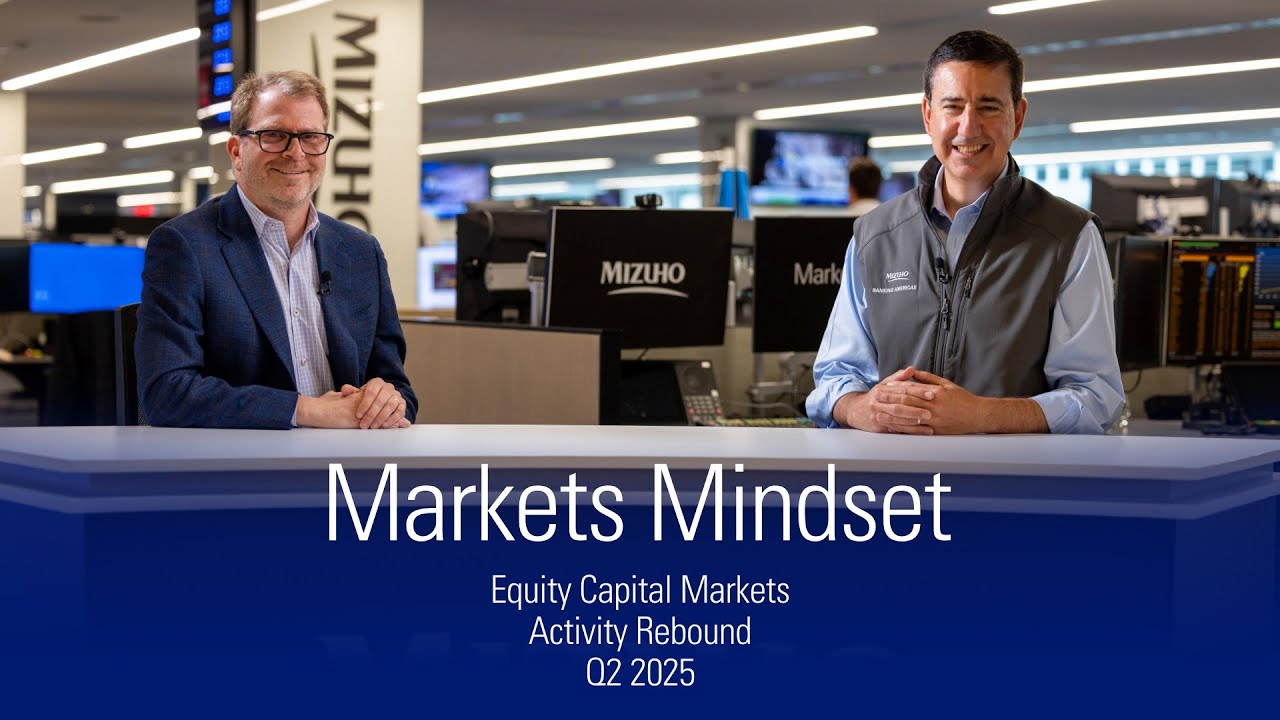 Q2 2025 Equity Capital Markets: Rebound in Activity