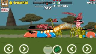 Cheat In Stickman And Gun screenshot 2