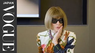 アナ・ウィンターが選んだ若手デザイナー10組は? | Ep1 CFDA/Vogue Fashion Fund 2016 | VOGUE JAPAN