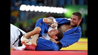 Why Judo is #1 Sport for Travis Stevens