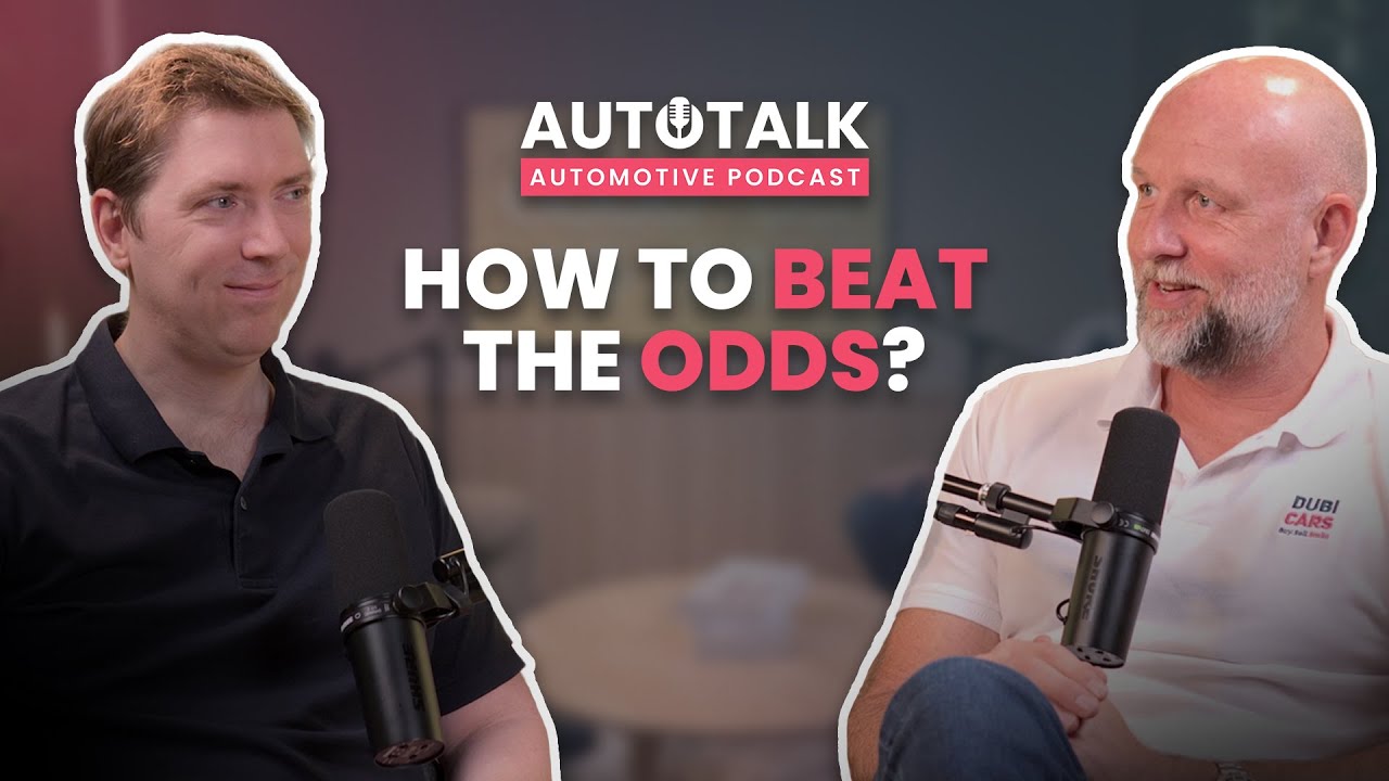 AutoTalk: How To Beat The Odds? | Automotive Podcast