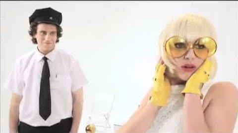 GRUNDIG-SAGEMCOM SIXTY ZWART Retro draadloze telefoon