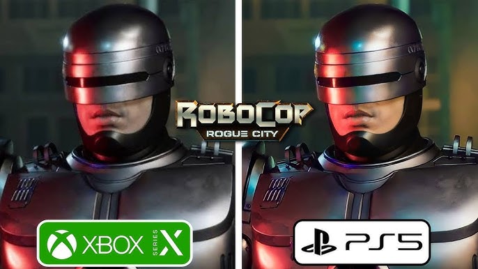 Our PS5 and PC videos of RoboCop: Rogue City - Gamersyde