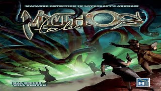 Mythos Tales Runthrough