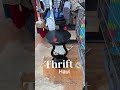 Thrift haul home decor #thrifting #thrift #thriftstore #thrifthaul #secondhand #thriftshopping