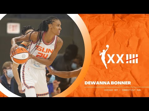 WNBA | DeWanna Bonner vs Chicago Sky | Playoffs - Semifinal 3
