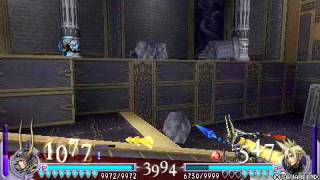 Dissidia: Warrior of Light vs Cloud Strife