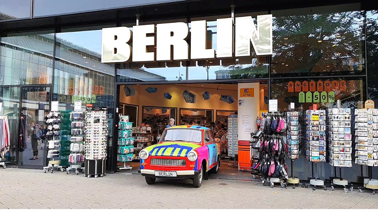 MET DE TOURINGCAR NAAR BERLIJN, POTSDAM EN HET SPREEWALD. GENIETEN VAN STADSE DRUKTE EN DE NATUUR !