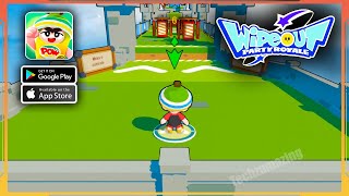 Wipeout: Party Royale Gameplay Walkthrough (Android, iOS) - Part 1 screenshot 1