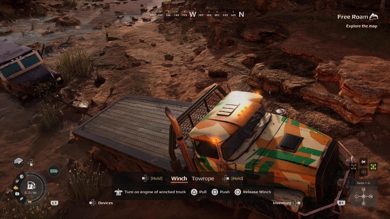 Trying to bring home mystery money truck ft megabus